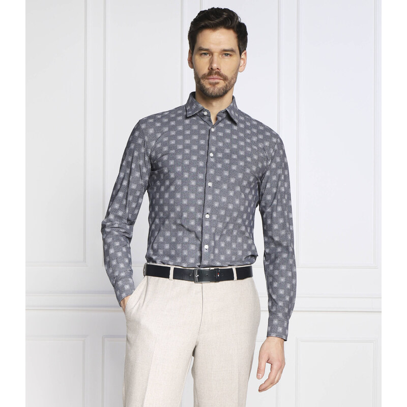 BOSS BLACK Košile Roan_F | Slim Fit