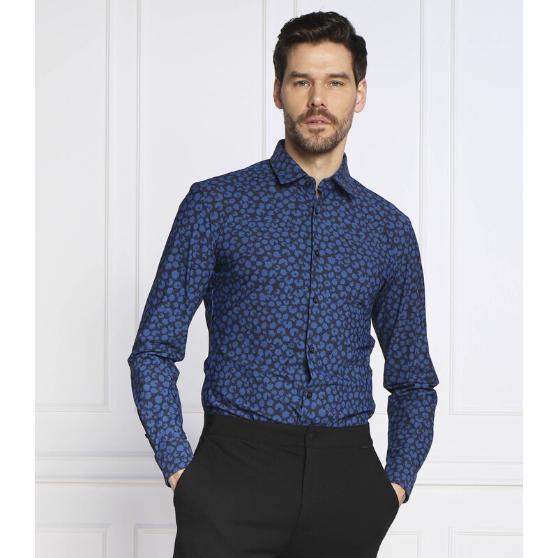 BOSS BLACK Košile Roan_F | Slim Fit