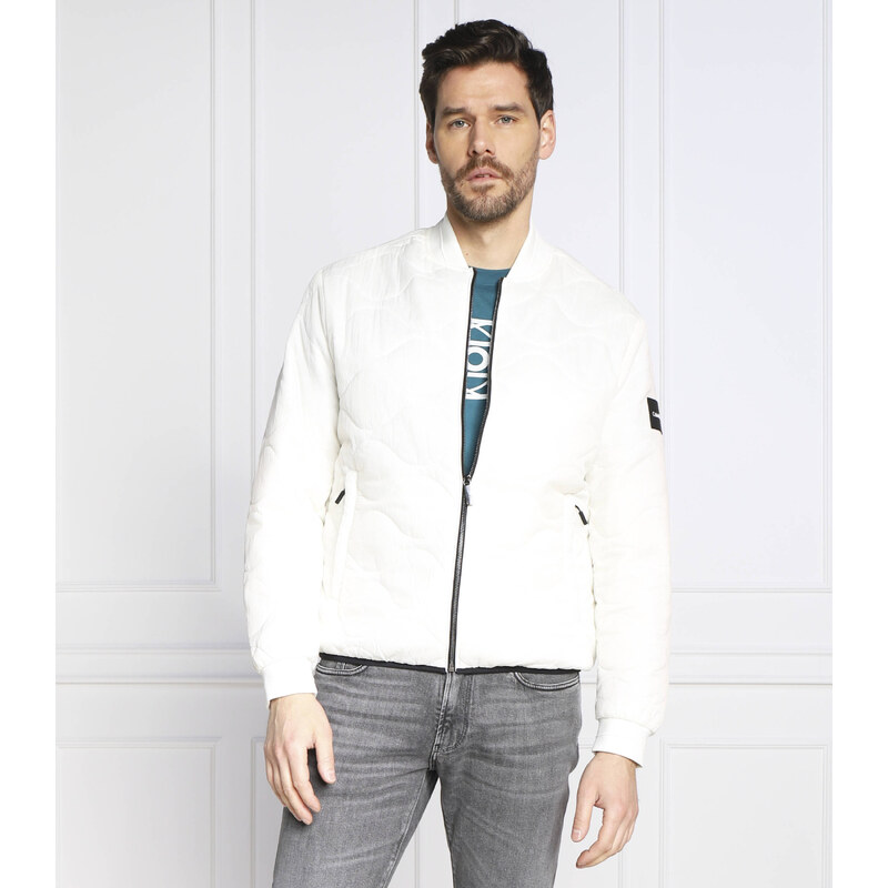 Calvin Klein Bunda bomber | Regular Fit