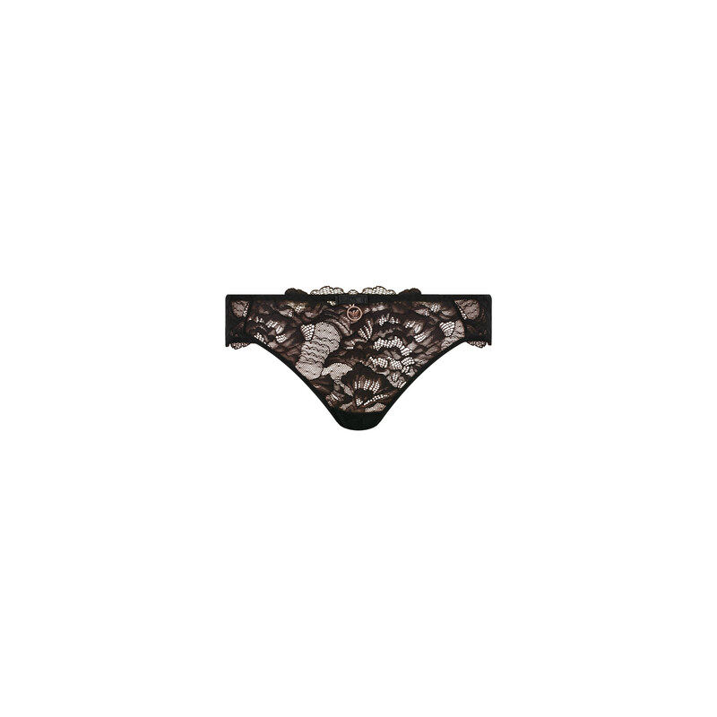 Emporio Armani Krajkové kalhotky 75996850