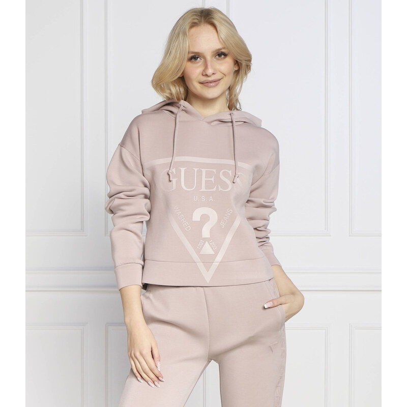GUESS ACTIVE Mikina NEW ALISA | Regular Fit