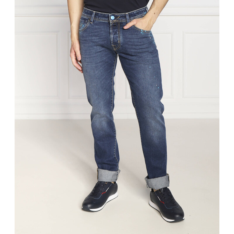 Jacob Cohen Džíny NICK | Slim Fit