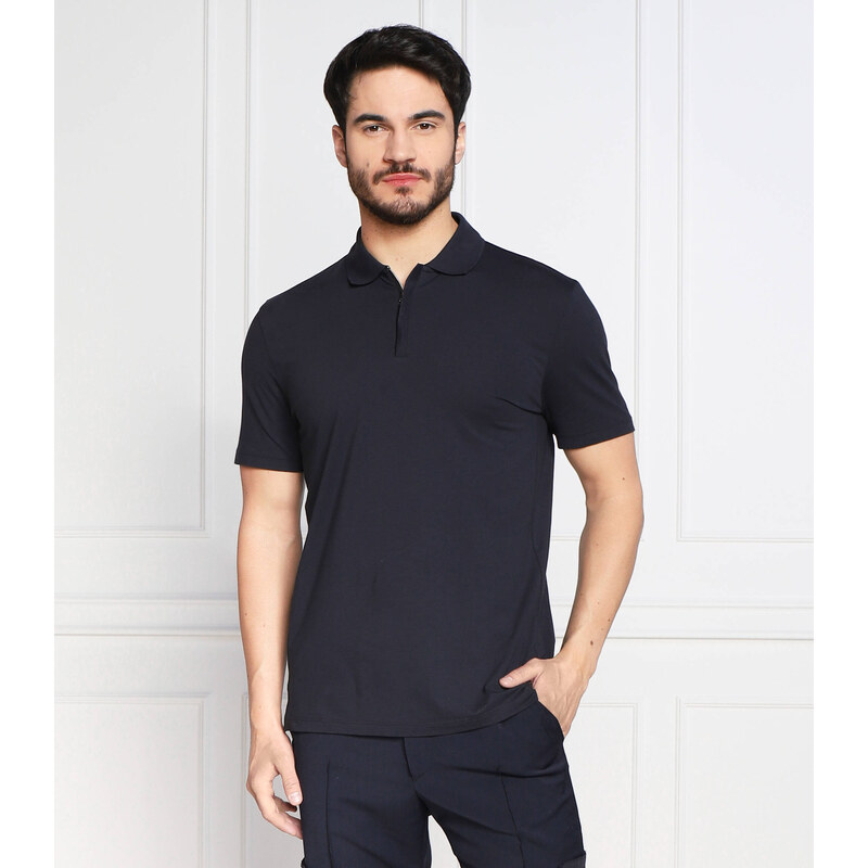 HUGO Polokošile Dekok231 | Regular Fit