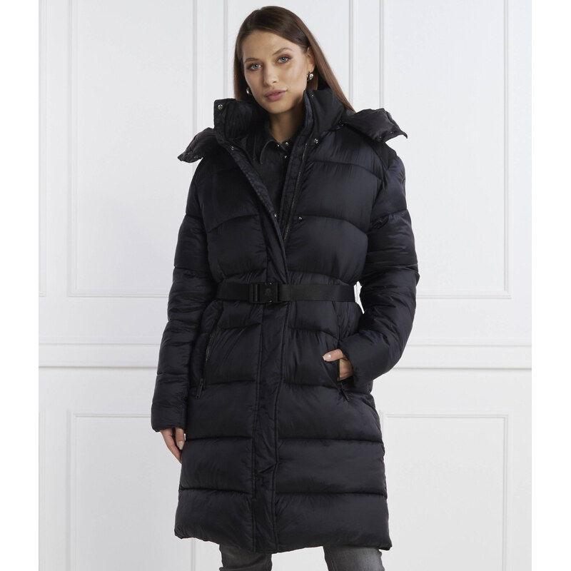 Invicta Bunda s kšandami GIACCONE LUNGO CAPP | Regular Fit 75855950