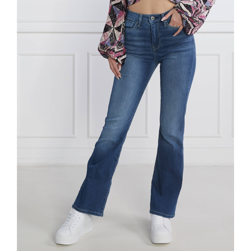 Pepe Jeans London Džíny DION FLARE | flare fit | high waist