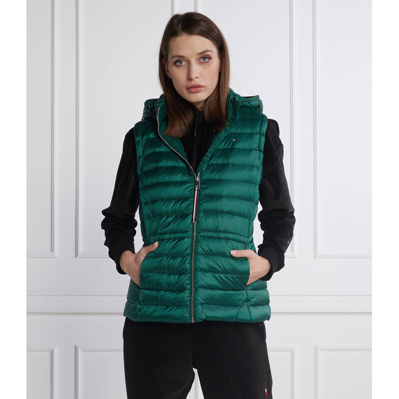 Tommy Hilfiger Péřový vesta FEMININE | Regular Fit