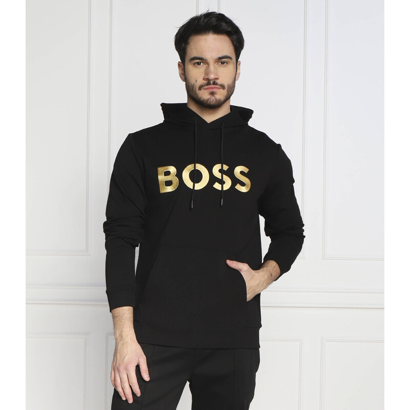 BOSS GREEN Mikina Soody 1 | Regular Fit