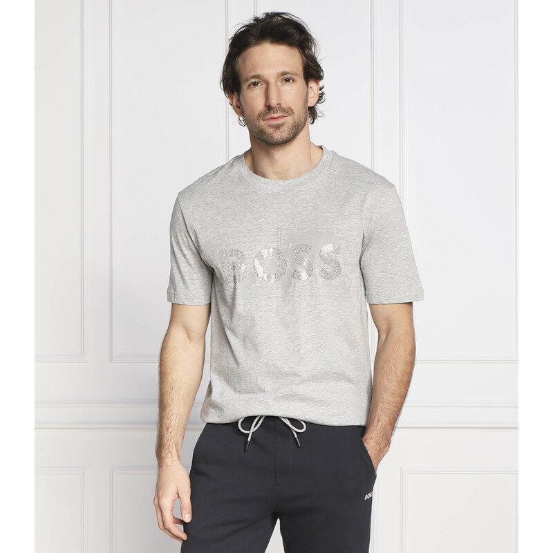 BOSS GREEN Tričko Diamond 1 | Regular Fit