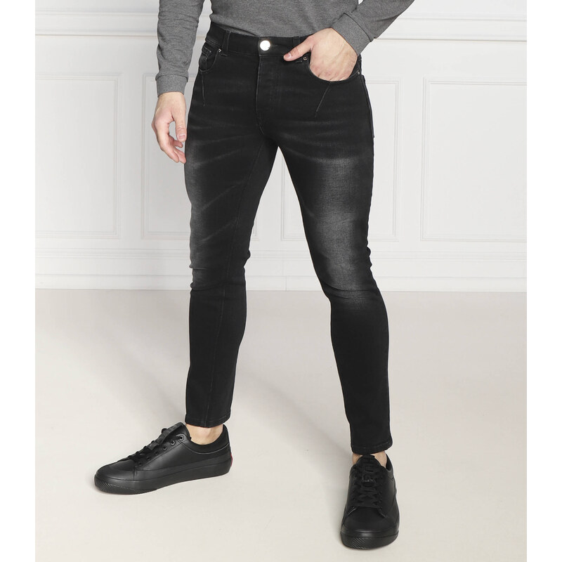 Les Hommes Džíny | Slim Fit