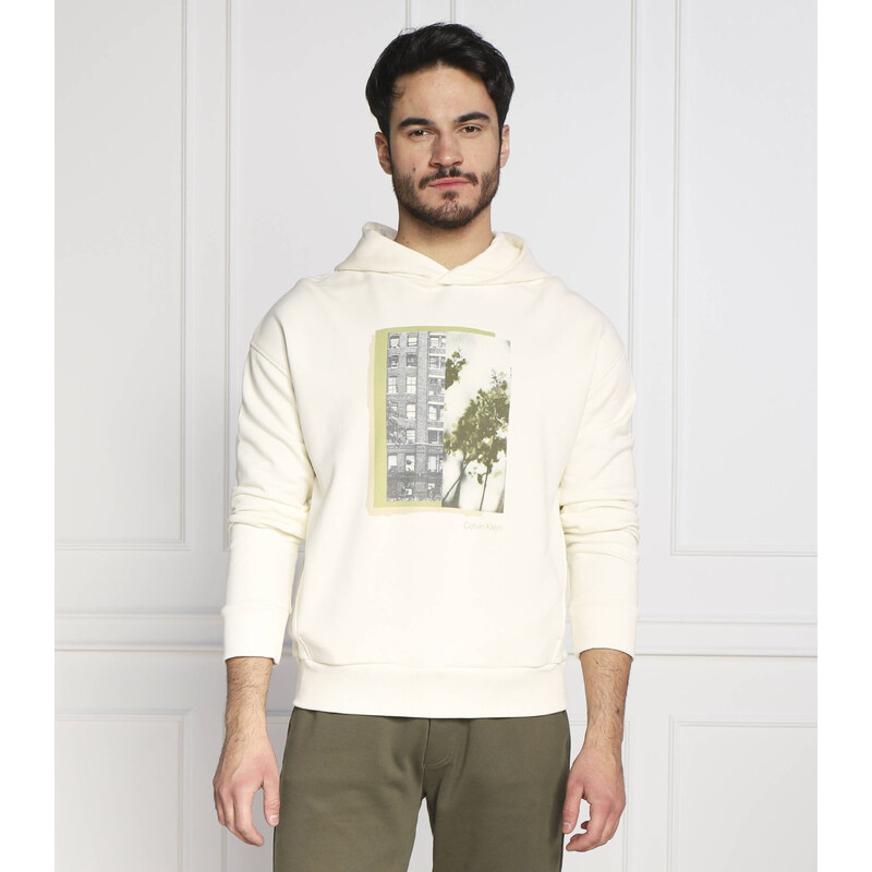 Calvin Klein Mikina | Regular Fit