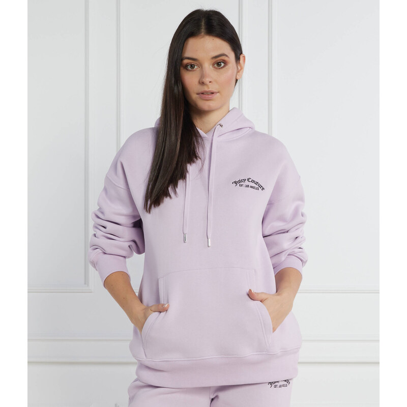 Juicy Couture Mikina QUEENIE | Oversize fit