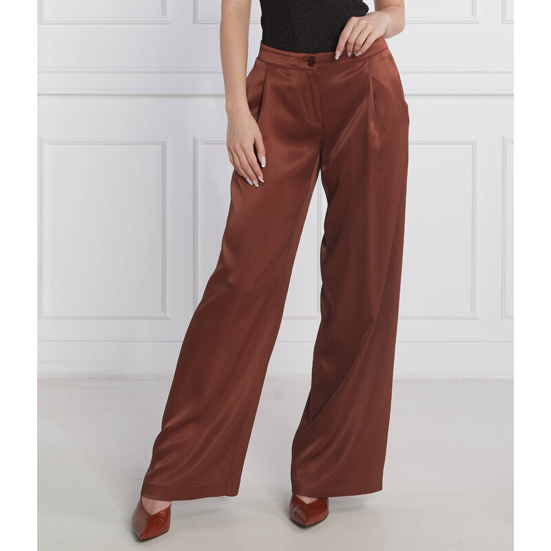 Patrizia Pepe Kalhoty | Loose fit