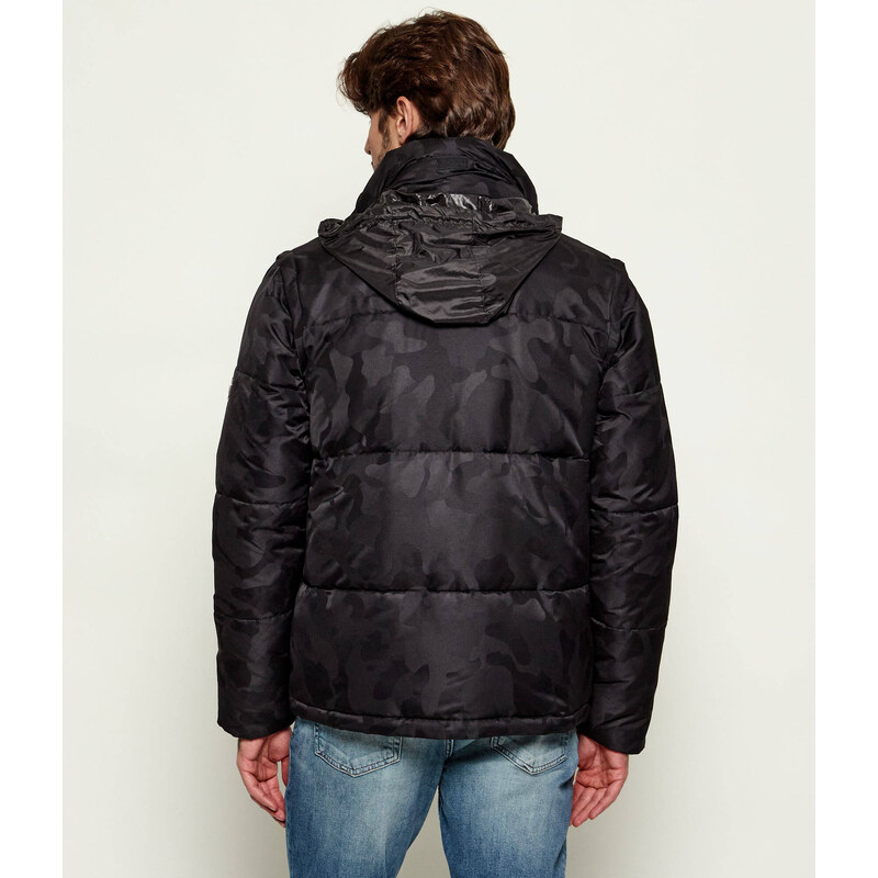 Karl Lagerfeld Bunda 2v1 | Regular Fit