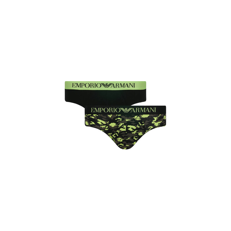 Emporio Armani Slipy 2-pack