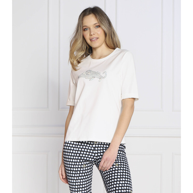Marc Cain Tričko | Regular Fit 115631032