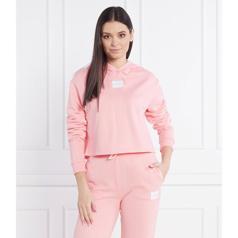HUGO Mikina Nemolia_4 | Cropped Fit