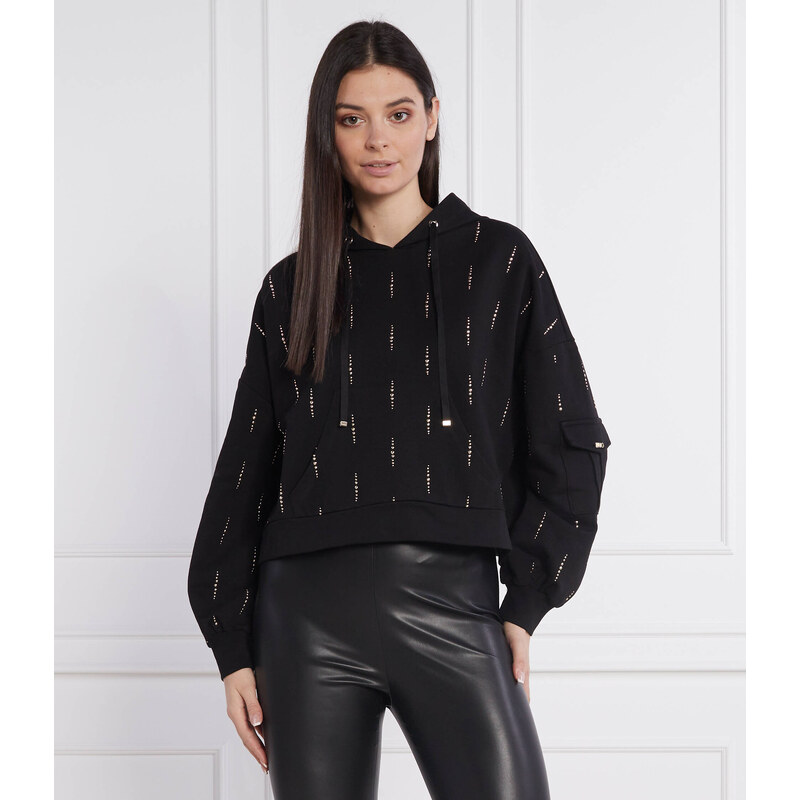 Liu Jo Sport Mikina | Cropped Fit