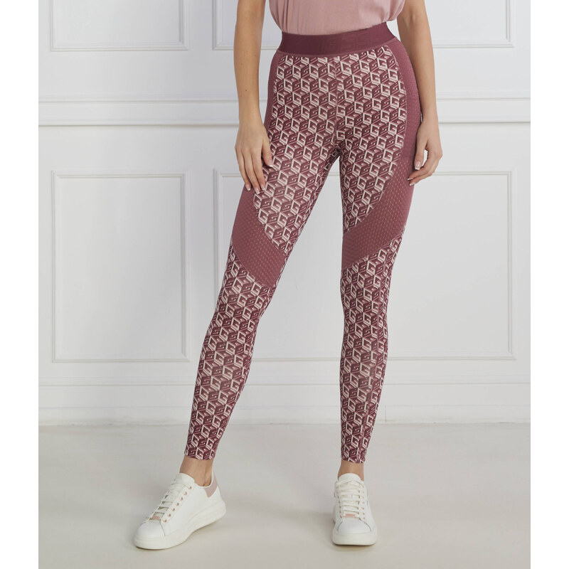 GUESS ACTIVE Legíny DARIA | Slim Fit