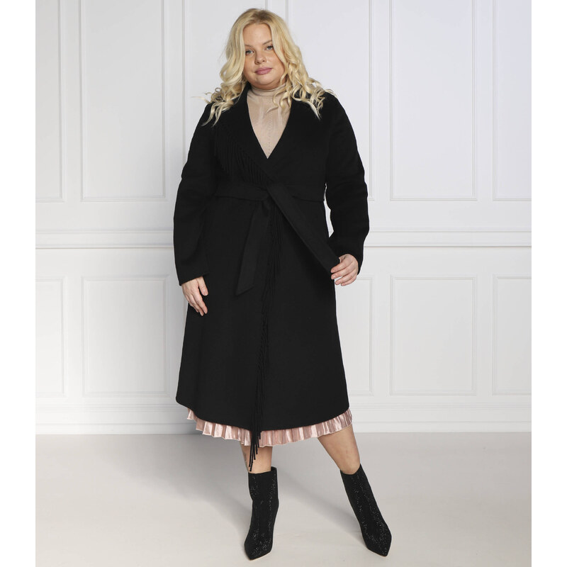 Persona by Marina Rinaldi Vlněný vlněný TARGA plus size 75667723