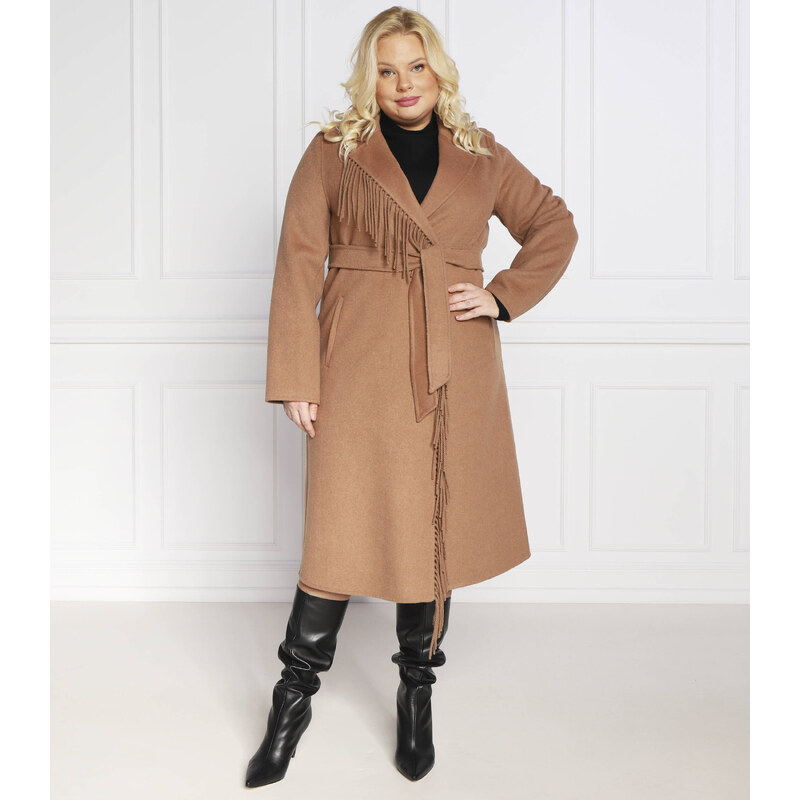 Persona by Marina Rinaldi Kabát TABARRO Plus size 75667733