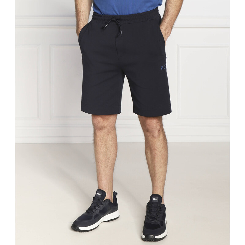 BOSS GREEN Šortky Headlo 1 | Regular Fit