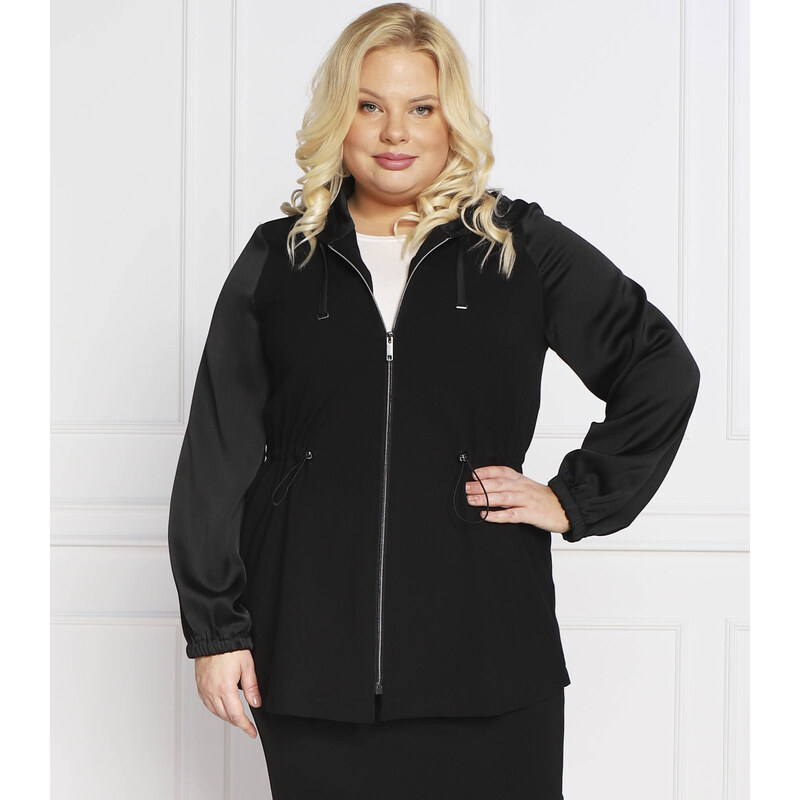 Persona by Marina Rinaldi Mikina OPEN plus size | Regular Fit 75667735