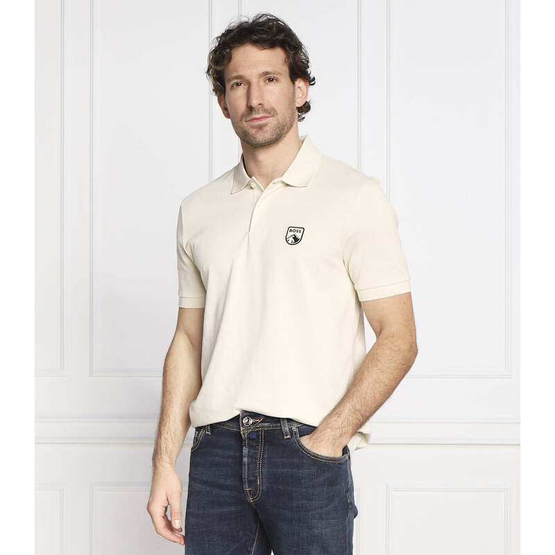 BOSS BLACK Polokošile Parlay | Regular Fit