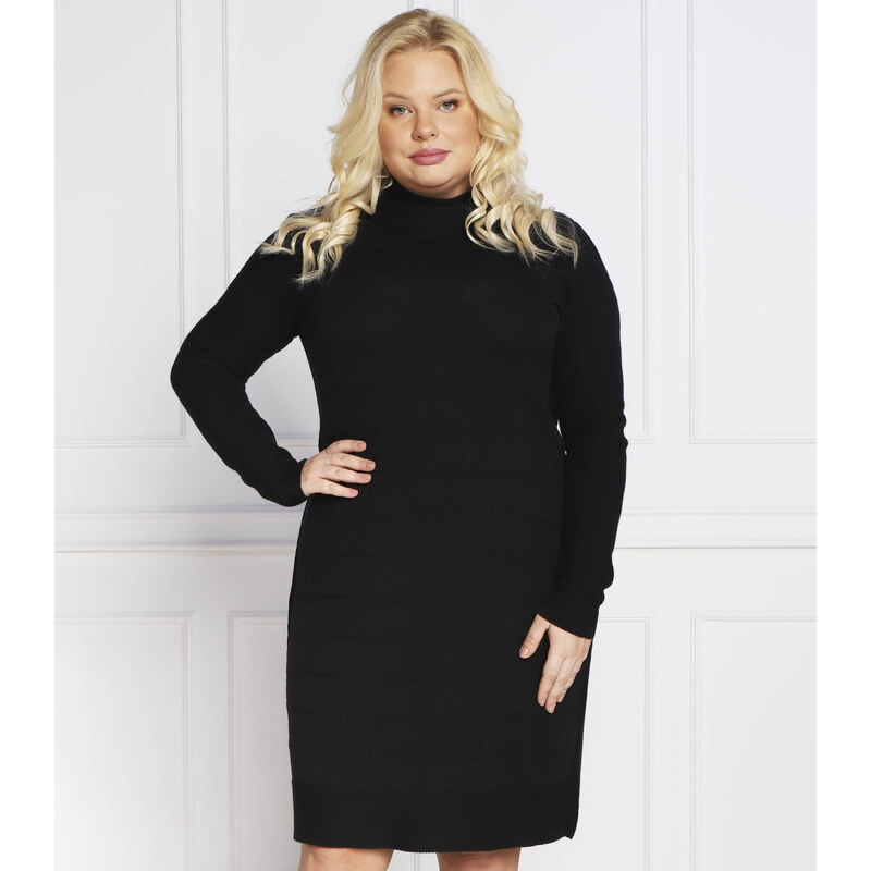 Persona by Marina Rinaldi Šaty GALLERIA plus size | s příměsí vlny 99954323