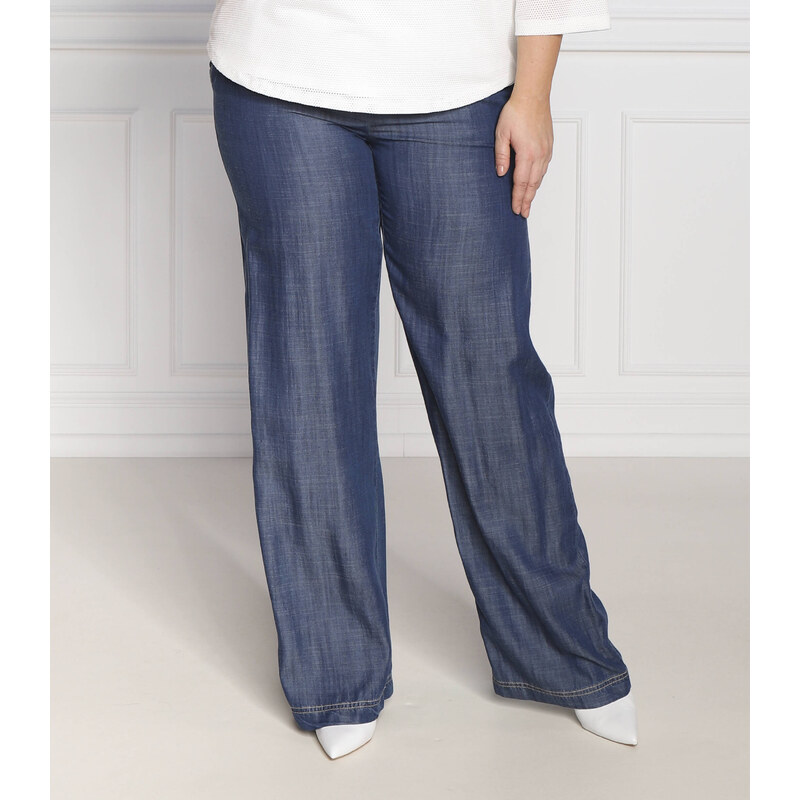 Persona by Marina Rinaldi Džíny IDILLIO plus size | Loose fit 75667689