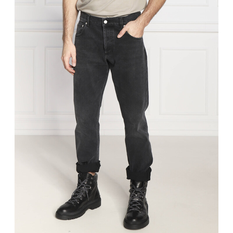 Alexander McQueen Džíny QUY70 | Tapered fit 75722607