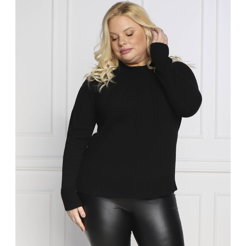 Persona by Marina Rinaldi Svetr AIRONE plus size | Regular Fit | z 75667863