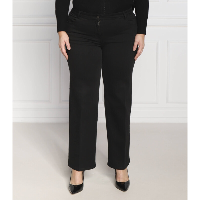 Persona by Marina Rinaldi Kalhoty RABICCO Plus size | Straight
