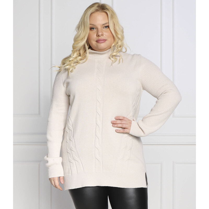 Persona by Marina Rinaldi Svetr ALBUM Plus size | Regular Fit s 75667864