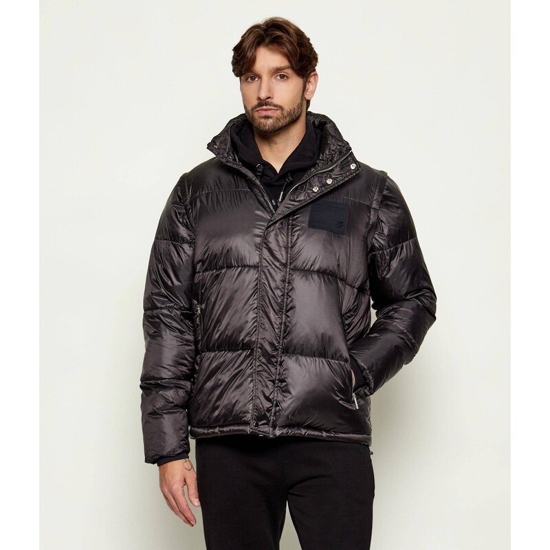 Karl Lagerfeld Bunda 2v1 | Regular Fit