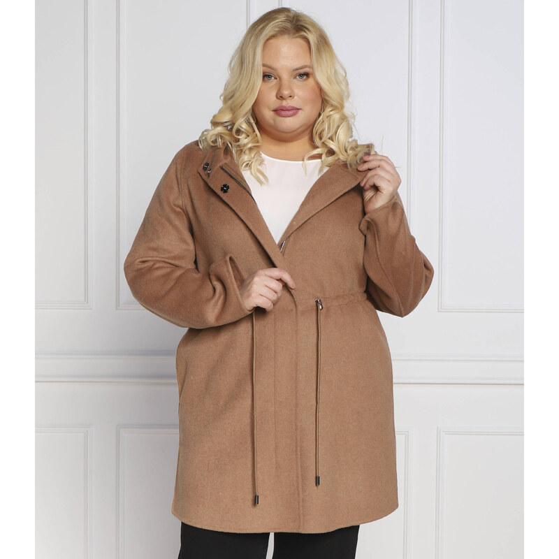 Persona by Marina Rinaldi Vlněný vlněný TAHITI plus size