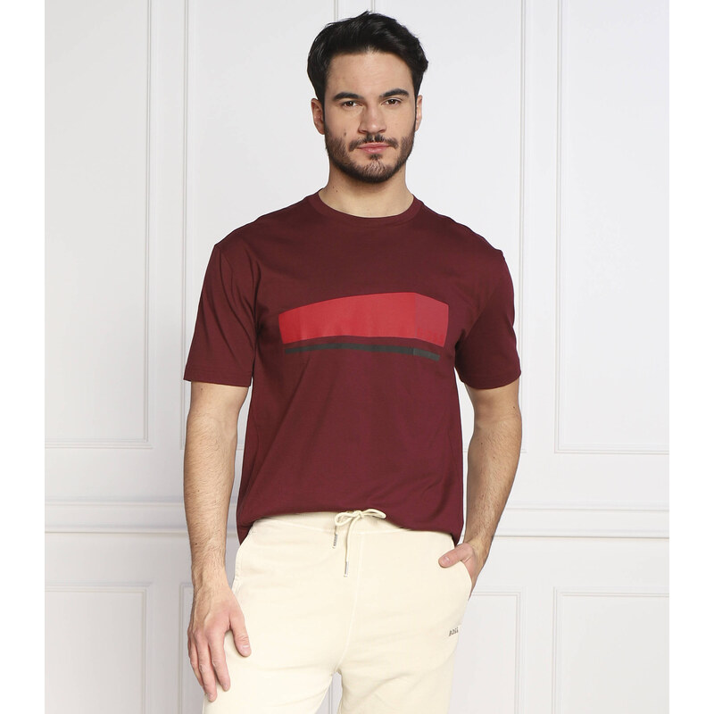 BOSS GREEN Tričko Tee 3 | Relaxed fit