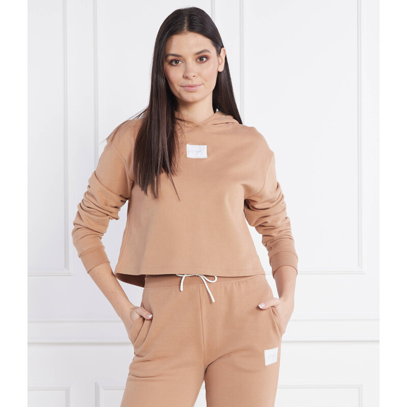 HUGO Mikina Nemolia_4 | Cropped Fit