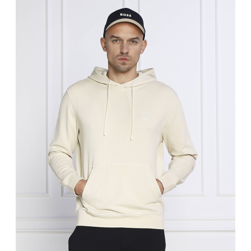 BOSS ORANGE Mikina Wetalk | Regular Fit
