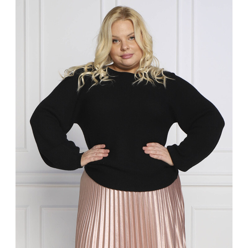 Persona by Marina Rinaldi Svetr ATLANTICO Plus size | Regular Fit | s 75667728