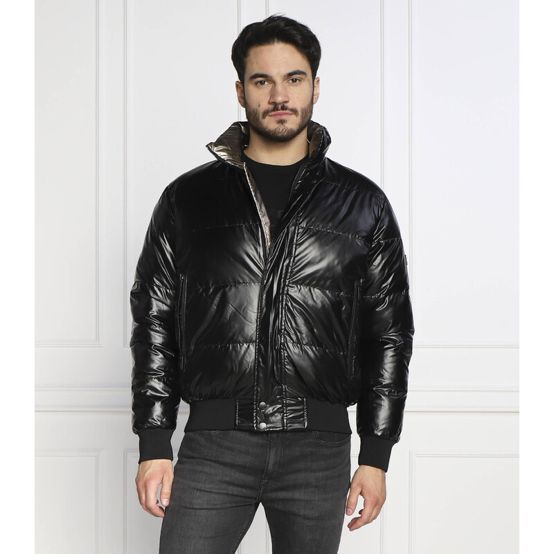 Karl Lagerfeld Oboustranná bunda | Regular Fit