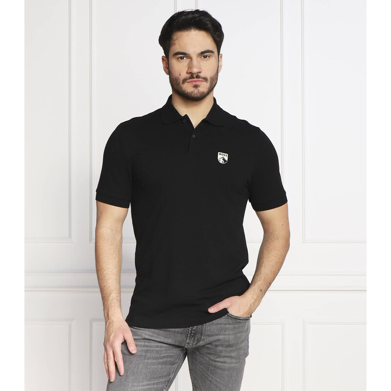 BOSS BLACK Polokošile Parlay | Regular Fit