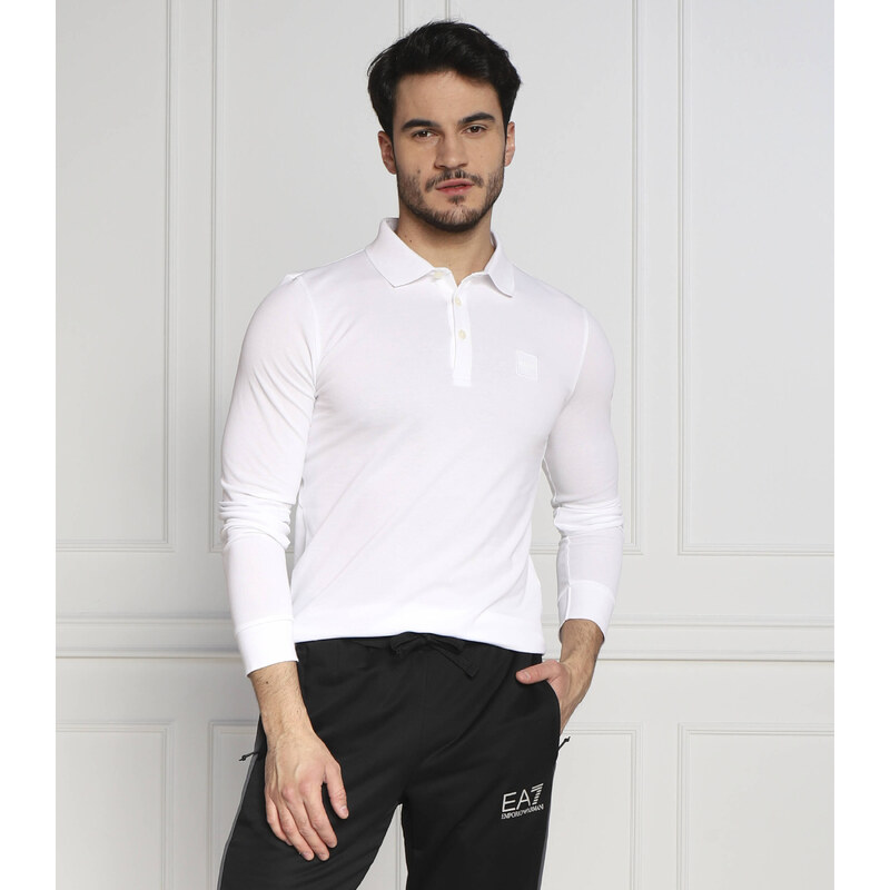 BOSS ORANGE Polokošile Passerby | Slim Fit