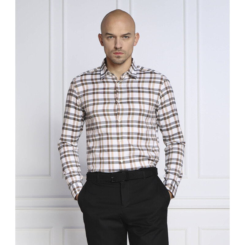 BOSS BLACK Košile Liam_53F | Regular Fit