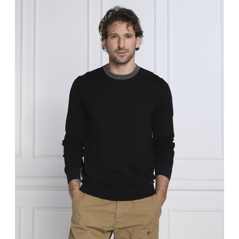 HUGO Svetr Scasius | Regular Fit