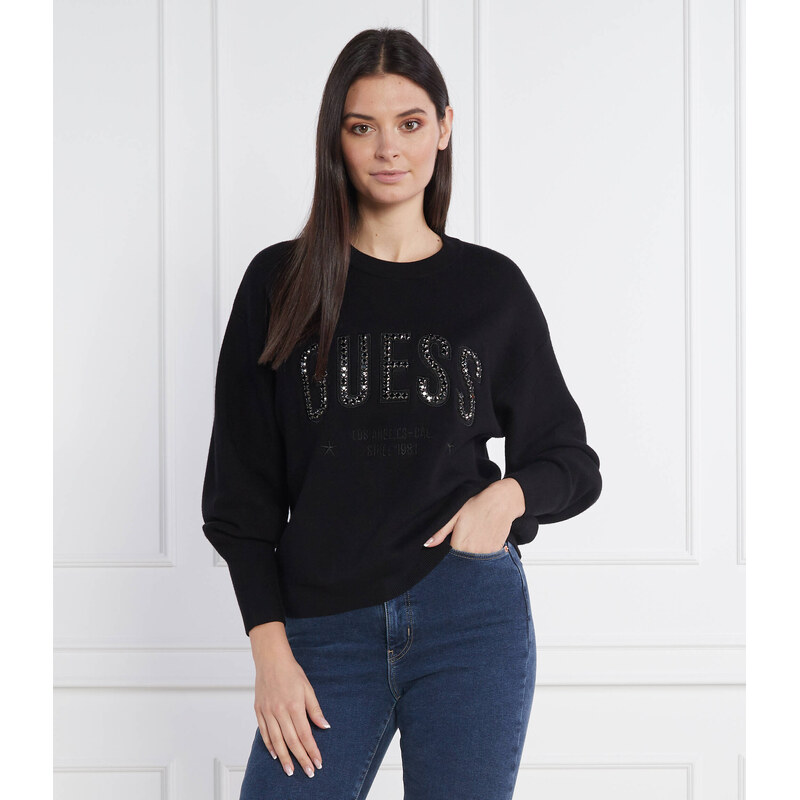GUESS Svetr ESTELLE | Regular Fit