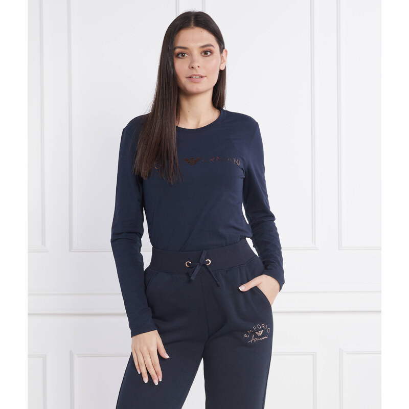 Emporio Armani Vršky od pyžam | Regular Fit 75493340