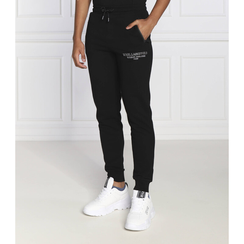 Karl Lagerfeld Kalhoty | Regular Fit