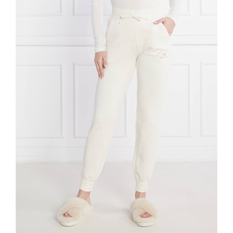 Emporio Armani Tepláky | Regular Fit