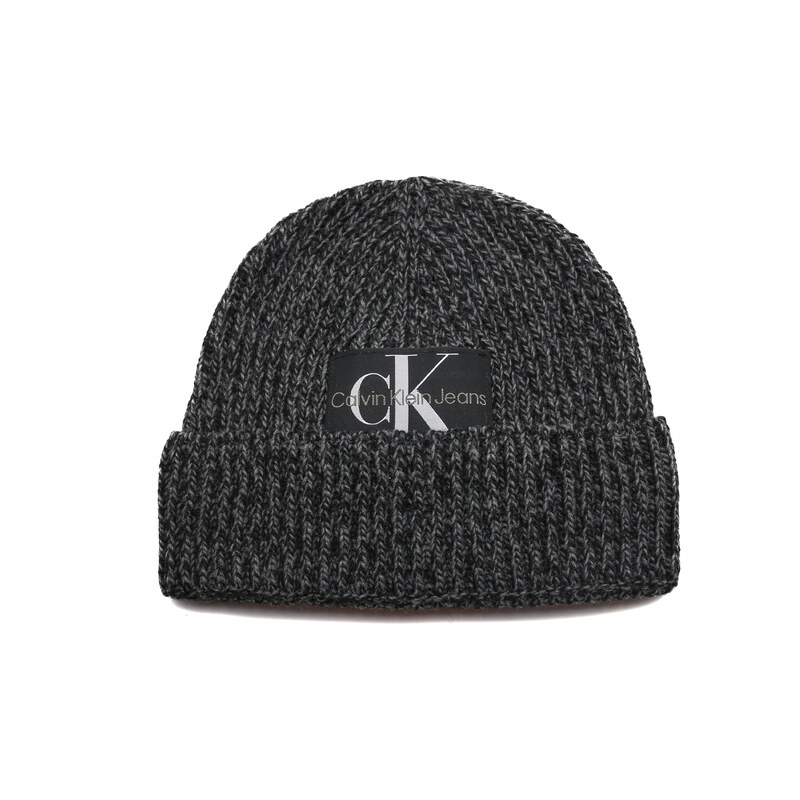 Calvin Klein Jeans Čepice | s příměsí vlny
