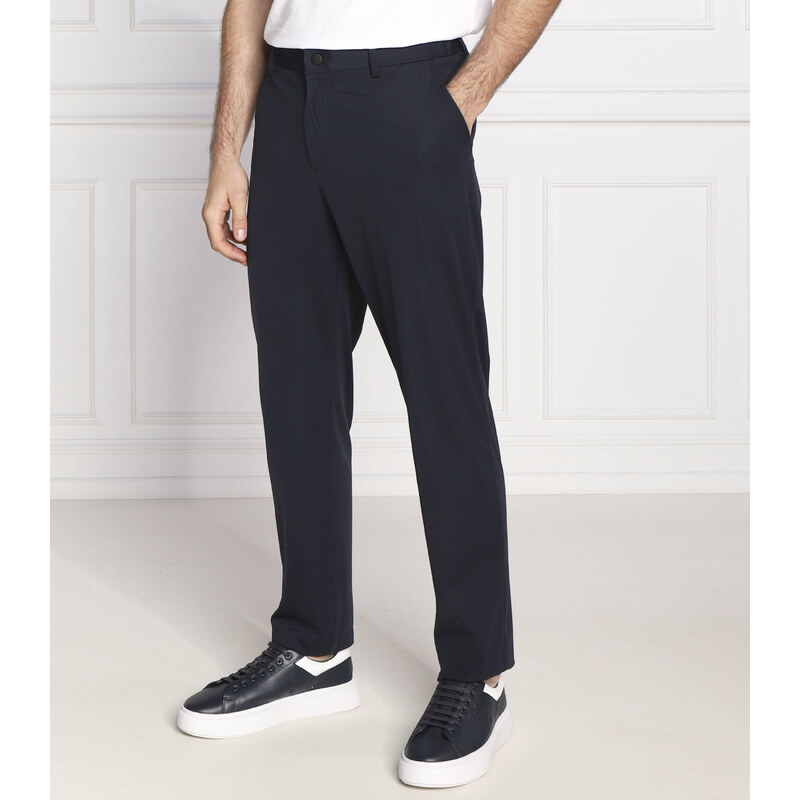 BOSS BLACK Kalhoty P-Perin-J-CW-WG-231 | Relaxed fit